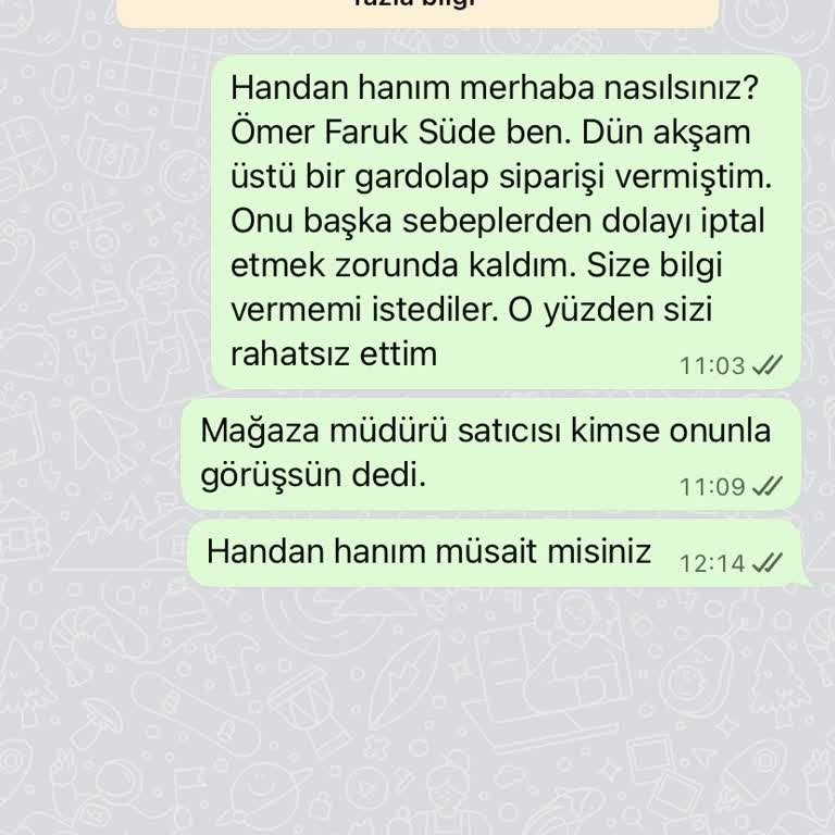 Ücretsiz İptal İsteğimiz Reddedildi Ve Ücret İma Edildi