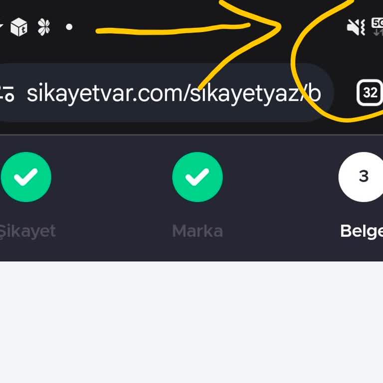 Ankara Mamak'ta Vodafone Şebeke Ve İnternet Sorunu Kabullenilemez