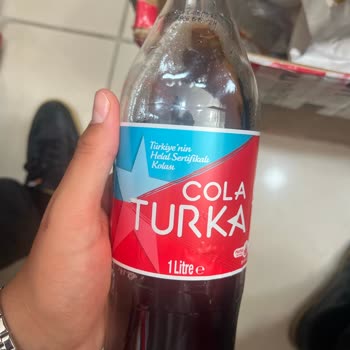 Sinekli Cola Turka Şişesi İçin İade Ve Tazminat Talebi