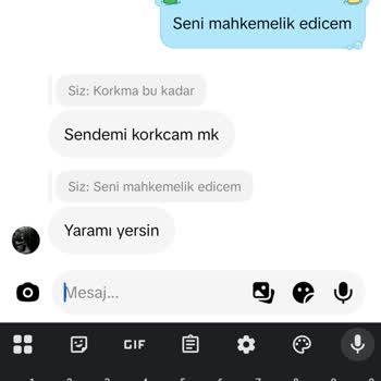 TikTok'ta İzinsiz Yüz Kullanımı Ve Aileme Yönelik Hakaret