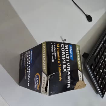 Kırık Ürün İçin Amazon Ve Nutraxin Tarafından Çözüm Sunulmaması