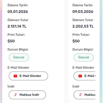 Poliçe İptalinde Geri Ödeme Yapılmaması Ve Bilgilendirme Eksikliği