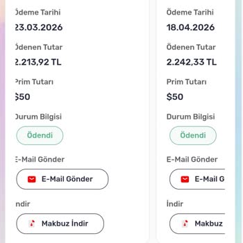 Poliçe İptalinde Geri Ödeme Yapılmaması Ve Bilgilendirme Eksikliği