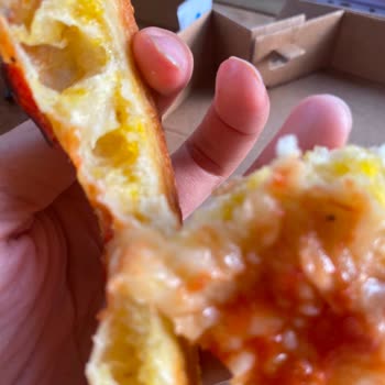 Domino’s Pizza’da Hijyen Sorunu Ve Ücret İadesi Talebi