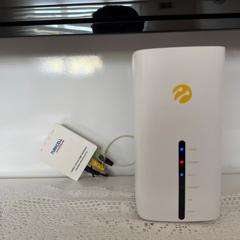 Kurulum Sonrası İnternet Çalışmıyor, Teknik Ekip Gelmedi