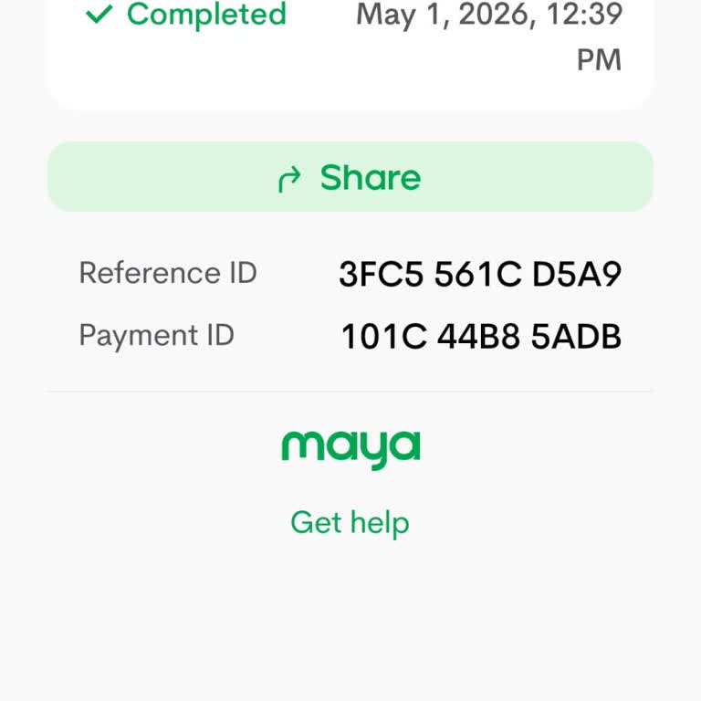 Maya Wallet Charged Monthly by Hong Kong Quxin Technology Without Consent