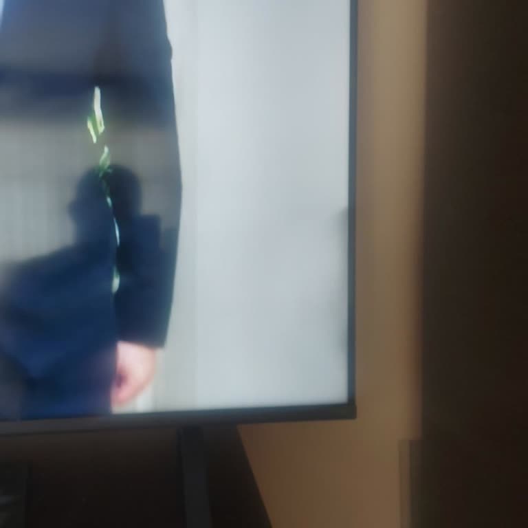 LG 75QNED7EB3A Panelindeki Gölge Sorunu Ve Değişim Reddi