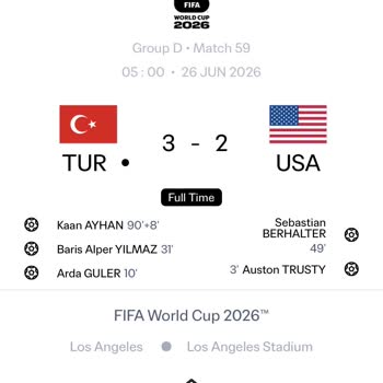 Maçkolik’te Yanlış Gol Ataması Düzeltme Talebi
