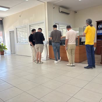 Personelin Sıra Numaralarını Göz Ardı Etmesi Vatandaşlarda Gerginlik Yaratıyor