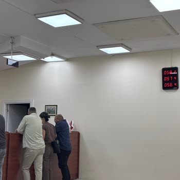 Personelin Sıra Numaralarını Göz Ardı Etmesi Vatandaşlarda Gerginlik Yaratıyor