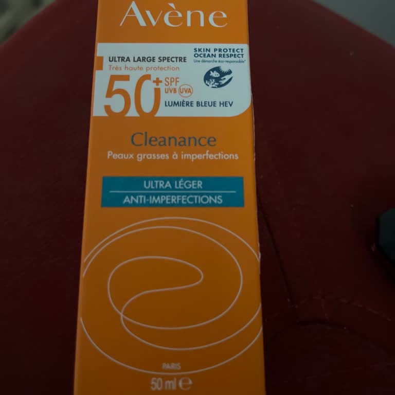 Avene Güneş Kreminde Alerjik Reaksiyon Ve İade İsteği