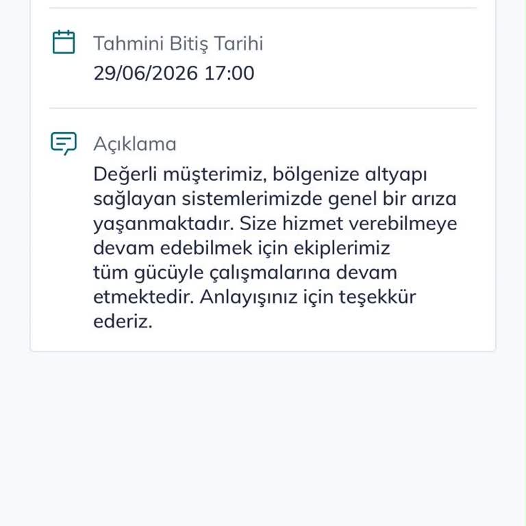 Türk Telekom Fiber İnternet Kesintisi Ve Sürekli Ertelenen Çözüm