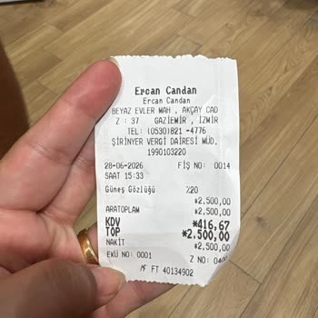 24 Saat İçinde Gözlük İadesi Reddedildi, Müşteri Hizmetine Ulaşılamadı