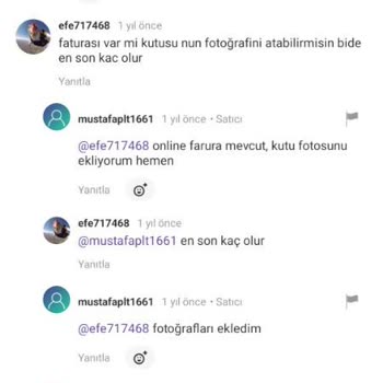 Satıcının Faturayı Vermemesi Garanti Reddiyle Sonuçlandı