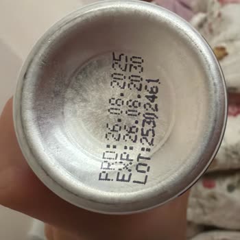 Morfose Milk Therapy Saç Bakım Köpüğünün Kötü Kokusu Ve Değişim Talebi