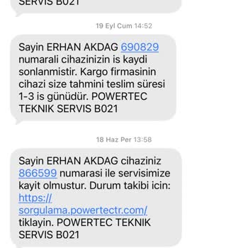 Powertec TR‑758 Tıraş Makinesinin Sürekli Isınma Problemi Ve Haksız 600 TL Servis Ücreti