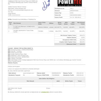 Powertec TR‑758 Tıraş Makinesinin Sürekli Isınma Problemi Ve Haksız 600 TL Servis Ücreti