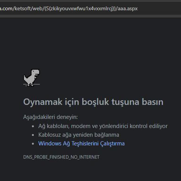 İş Yerinde Sürekli İnternet Kesintileri Ve Kalıcı Çözüm Talebi