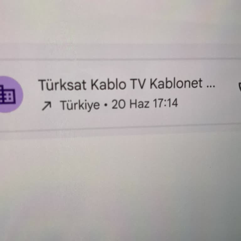 Kutu Kurulmadığı İçin Yeni Adresimde İnternet Yok, 2-3 Ay Beklemek Mümkün Değil