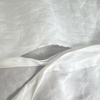 İlk Yıkamada Yırtılan Oversize Gömlek Ve İade Reddi