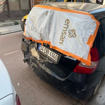 Araç Hasar Dosyasının Uzun Gecikmesi Ve Maddi Telafi Talebi