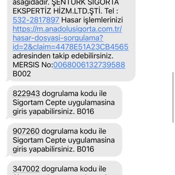 Araç Hasar Dosyasının Uzun Gecikmesi Ve Maddi Telafi Talebi