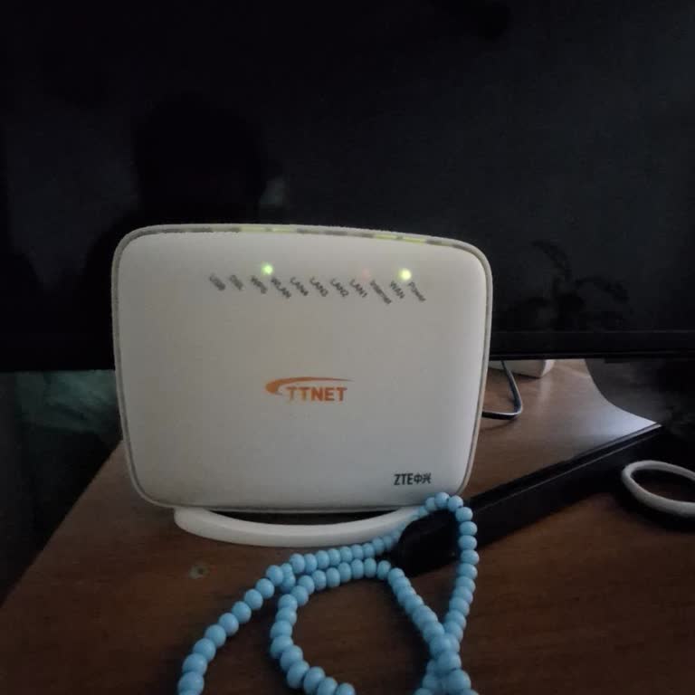 Sırçalı Köyü'nde Sürekli Kesintili Ve Yavaş Türk Telekom Ev İnterneti