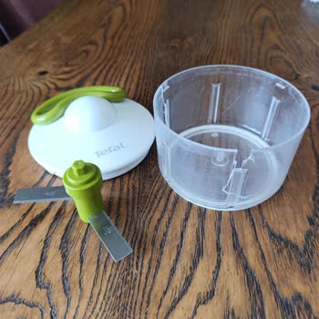 Tefal El Rondo Haznesi Kırıldı Parça Temin Edilemedi