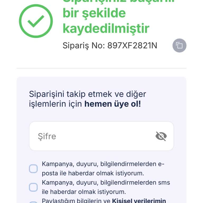 Sipariş Takibi Yok, Müşteri İletişimi Kesik, İptal Ve İade Talebi