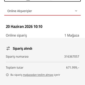Macbook Air Teslimatı Gecikti Ve Bilgi Yok