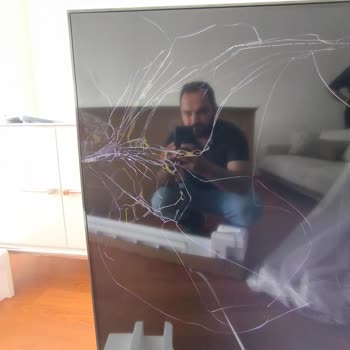 Hasarlı Televizyon Teslimi Sonrası Hızlı Değişim Ve Tam Geri Ödeme Talebi