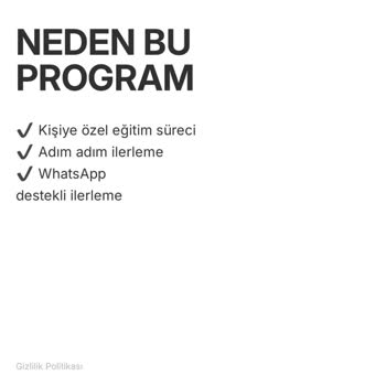 10.750 TL'lik Dijital Pazarlama Eğitiminde Tek Ses Kaydıyla Yetersiz Hizmet