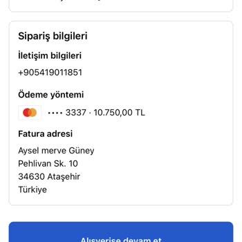 10.750 TL'lik Dijital Pazarlama Eğitiminde Tek Ses Kaydıyla Yetersiz Hizmet