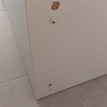 Dolabın Ayağı Kırıldı Güvenlik Sorunu Ve Şirketin Sorumluluk Reddi