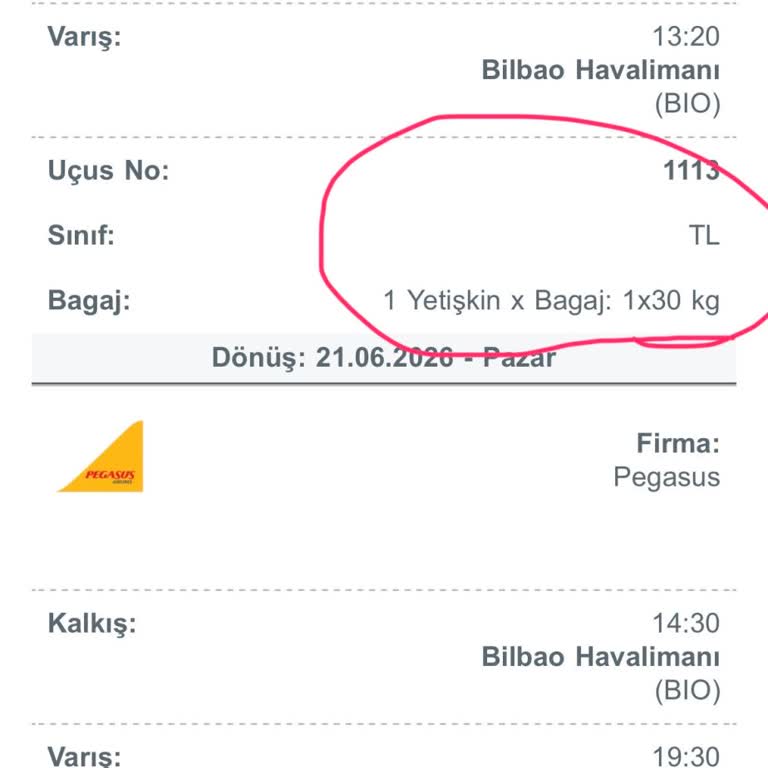 Obilet'in Yanlış Bagaj Bilgisi Ve Artan İptal Kesintisi