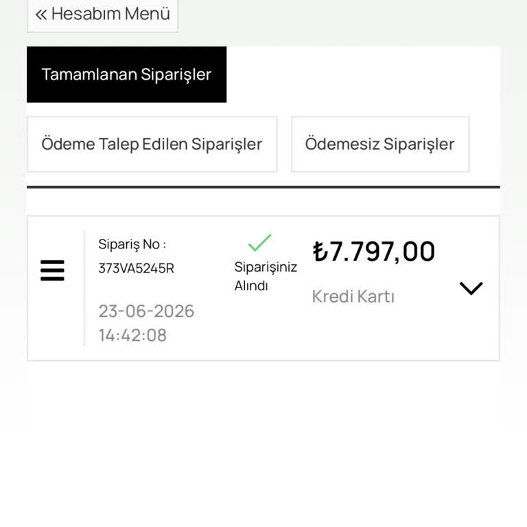 Bursa Spor Store’da Sipariş Ve Kargo Bilgisi Eksikliği