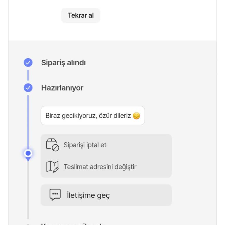Sipariş Gecikmesi Ve İletişimsizlik Nedeniyle Hepsiburada Ve Koton’dan Şikayet