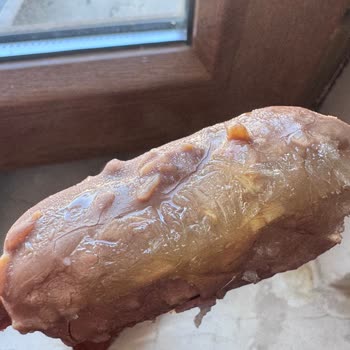 Migros Magnum Badem Dondurması Kristalleşti Ve Tadı Bozuldu, Değişim İstiyorum