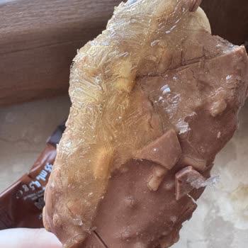 Migros Magnum Badem Dondurması Kristalleşti Ve Tadı Bozuldu, Değişim İstiyorum