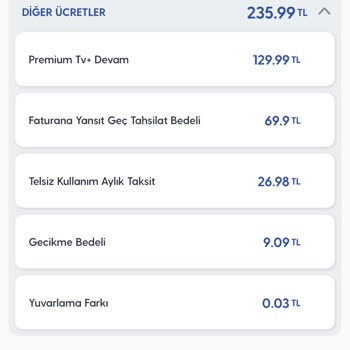 İptal Talebim İhmale Edildi, Haksız Ücret Çekiliyor