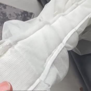 Arçelik Çamaşır Makinesi Tülleri Perdelerimi Parçaladı