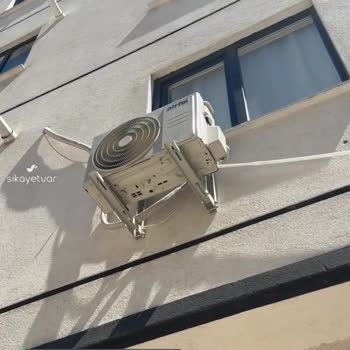 Airfel Klima Ses Ve Soğutmama Sorununu Çözemeyen Firma