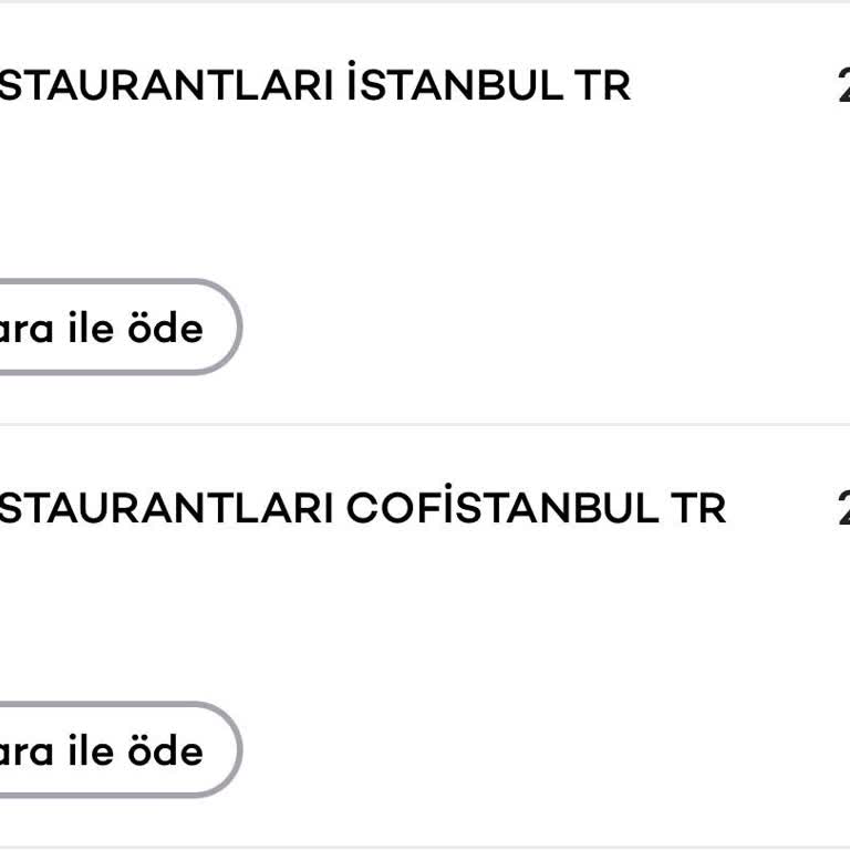 Mükerrer 255 TL Çekim Ve İadesiz Kredi Kartı Sorunu