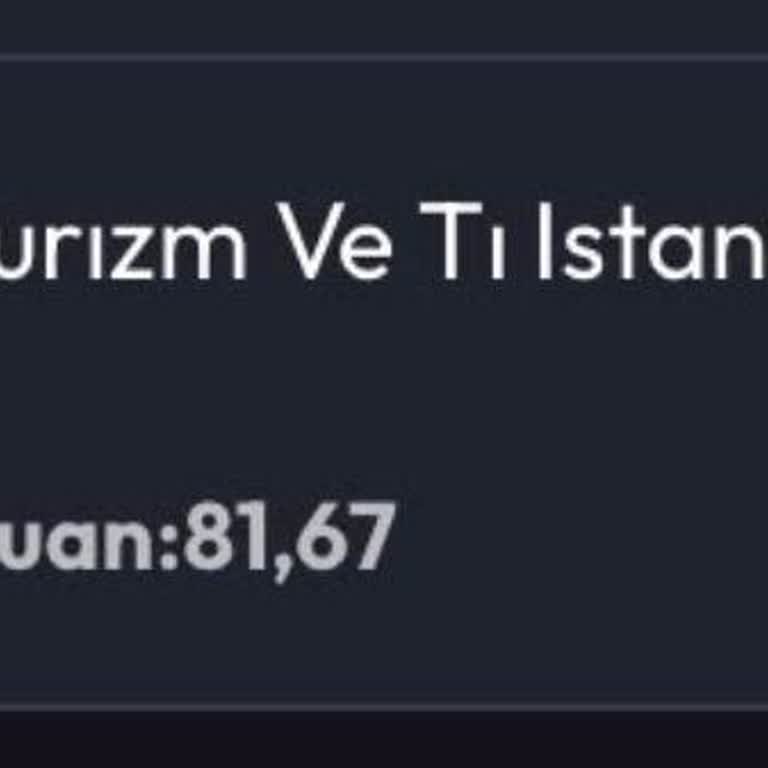 Jolly Tur'da Pasaport Uyarısı Eksikliği Nedeniyle Tur İptali Ve İade Talebi