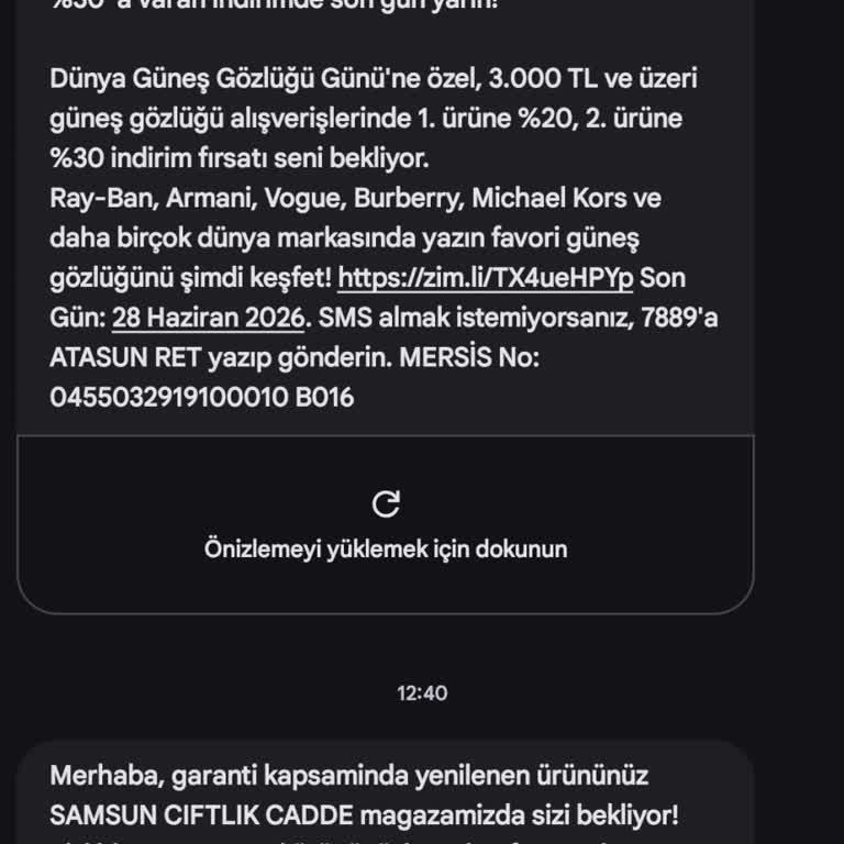 Garanti Sürecinde Yanıltıcı Bilgilendirme Ve Gereksiz Yolculuk Nedeniyle Mağduriyetim