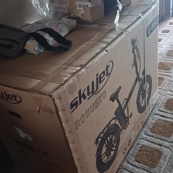 Skyjet Robusto 35 Kg Kutu Taşıma Ve Montaj Reddi