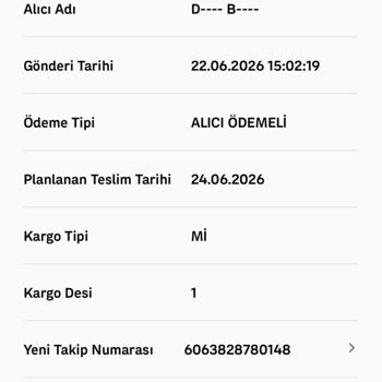 Aras Kargo Beypazarı Şubesinde Kaba Üslup Ve Teslimat İhmali