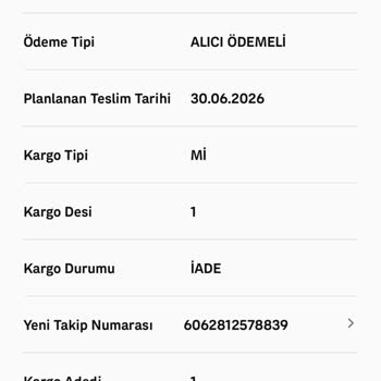 Aras Kargo Beypazarı Şubesinde Kaba Üslup Ve Teslimat İhmali