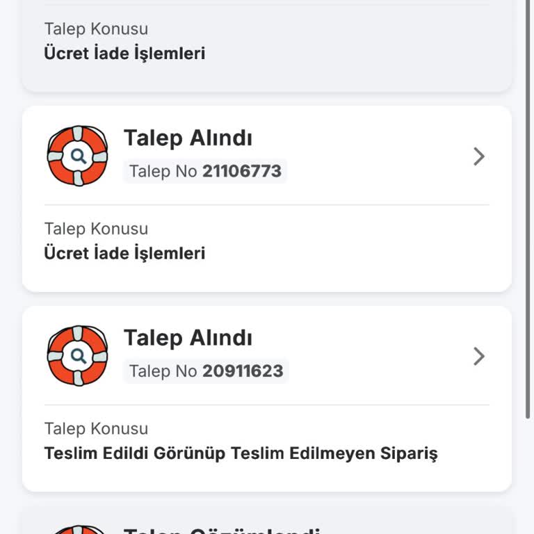 Teslim Edilmemiş Siparişin Teslim Edildi Olarak İşaretlenmesi Ve Kart Ücretinin Geri Ödenmemesi
