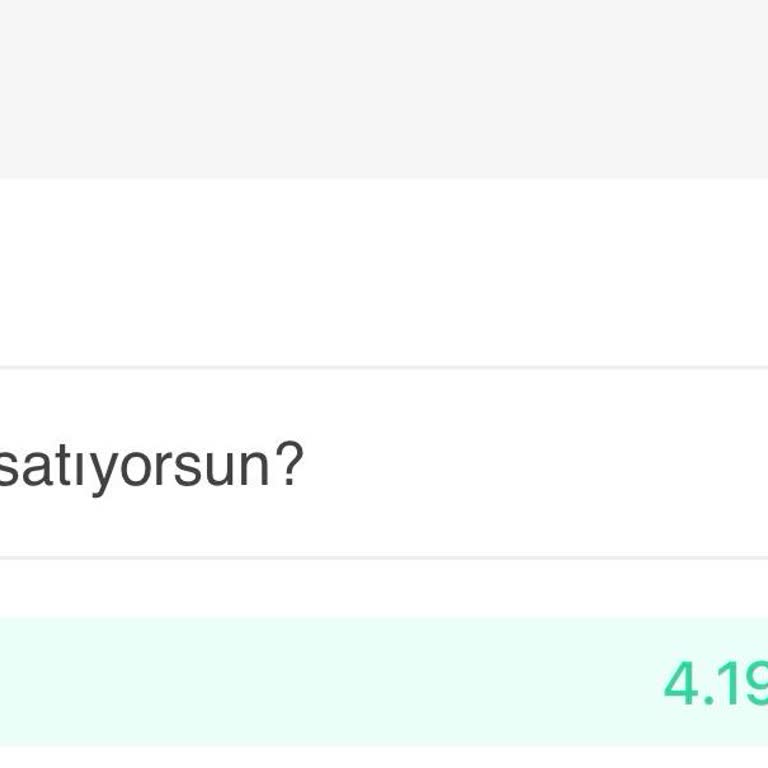 Dolap'ta %20'den Fazla Komisyon Satıcıları Satıştan Vazgeçiriyor